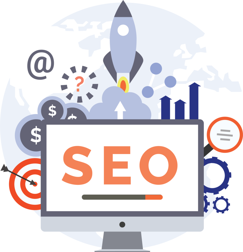 E-commerce SEO Service - Counting Growth